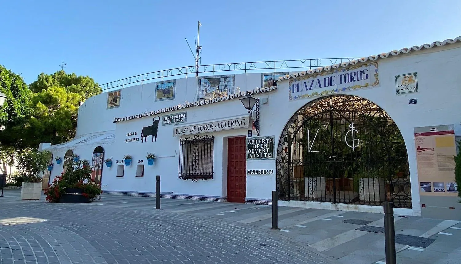 公寓 Precioso Apartamento Con Vistas En El Centro De Mijas Pueblo 西班牙
