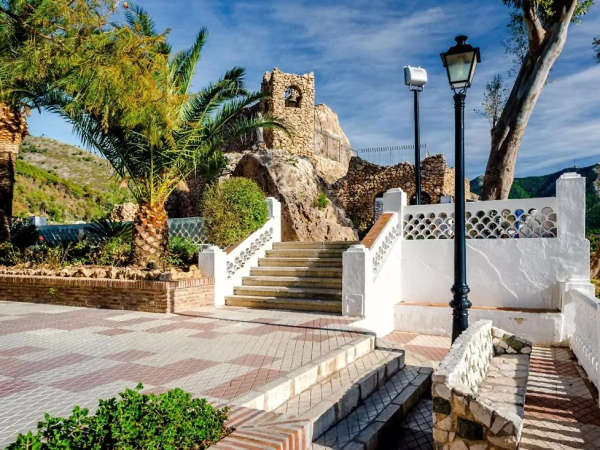 公寓 Precioso Apartamento Con Vistas En El Centro De Mijas Pueblo