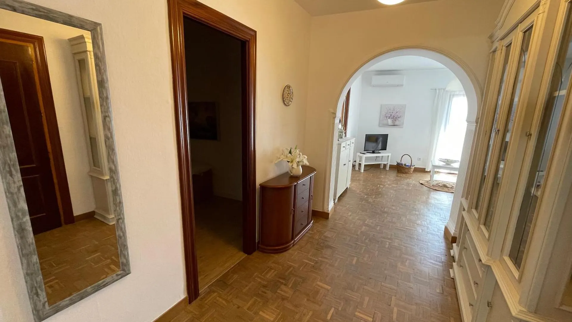 Precioso Apartamento Con Vistas En El Centro De Mijas Pueblo 西班牙