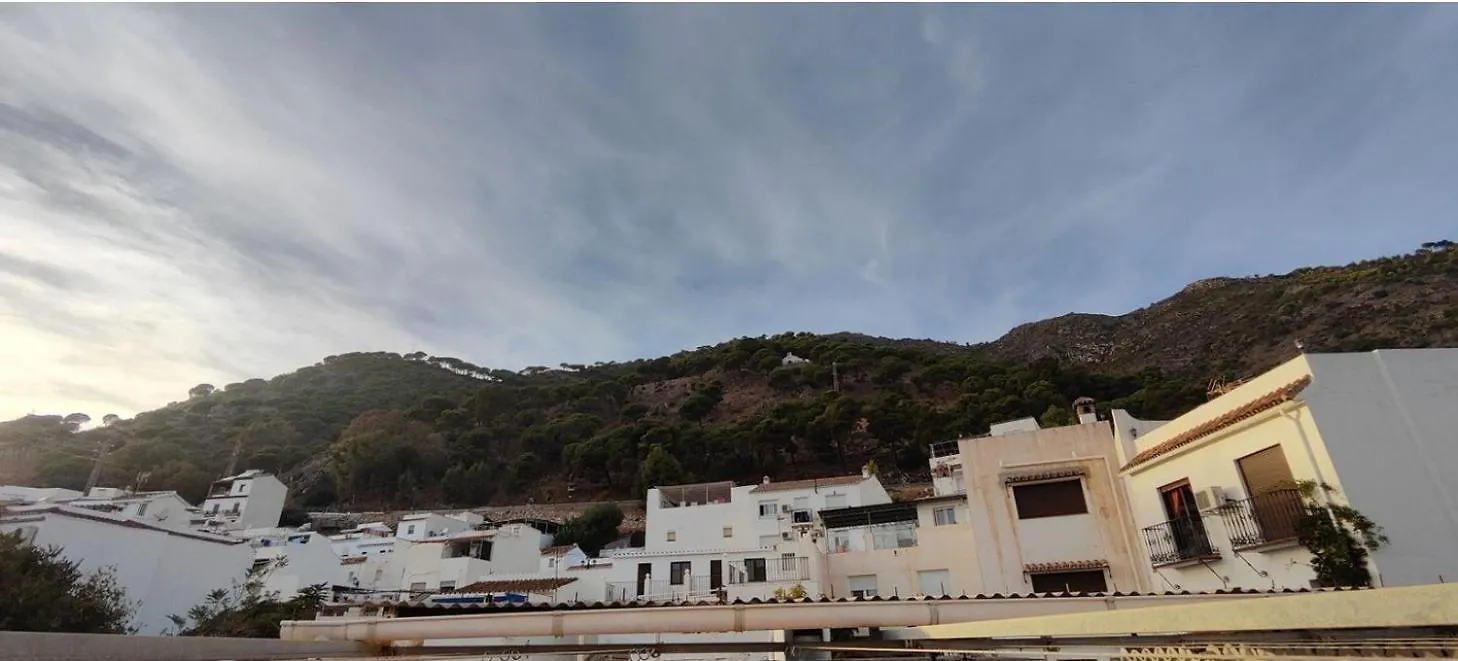 Precioso Apartamento Con Vistas En El Centro De Mijas Pueblo Apartment