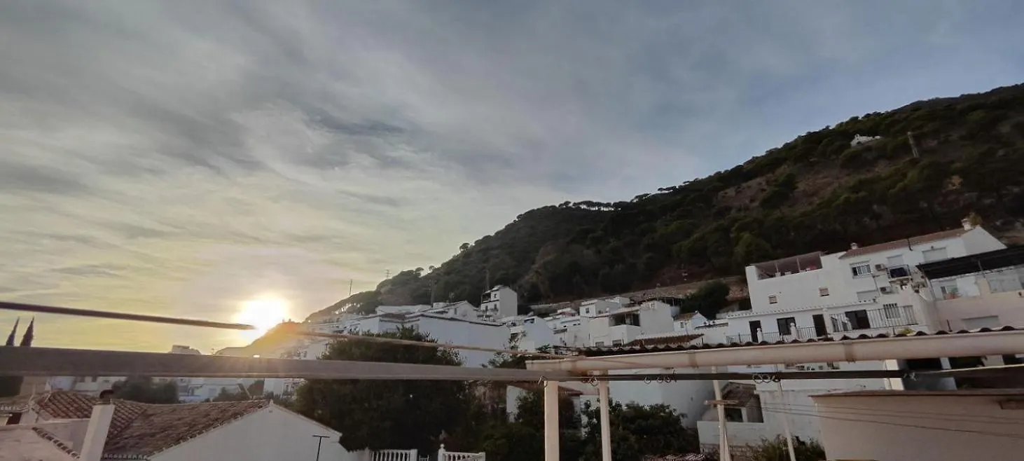Precioso Apartamento Con Vistas En El Centro De Mijas Pueblo 0*,