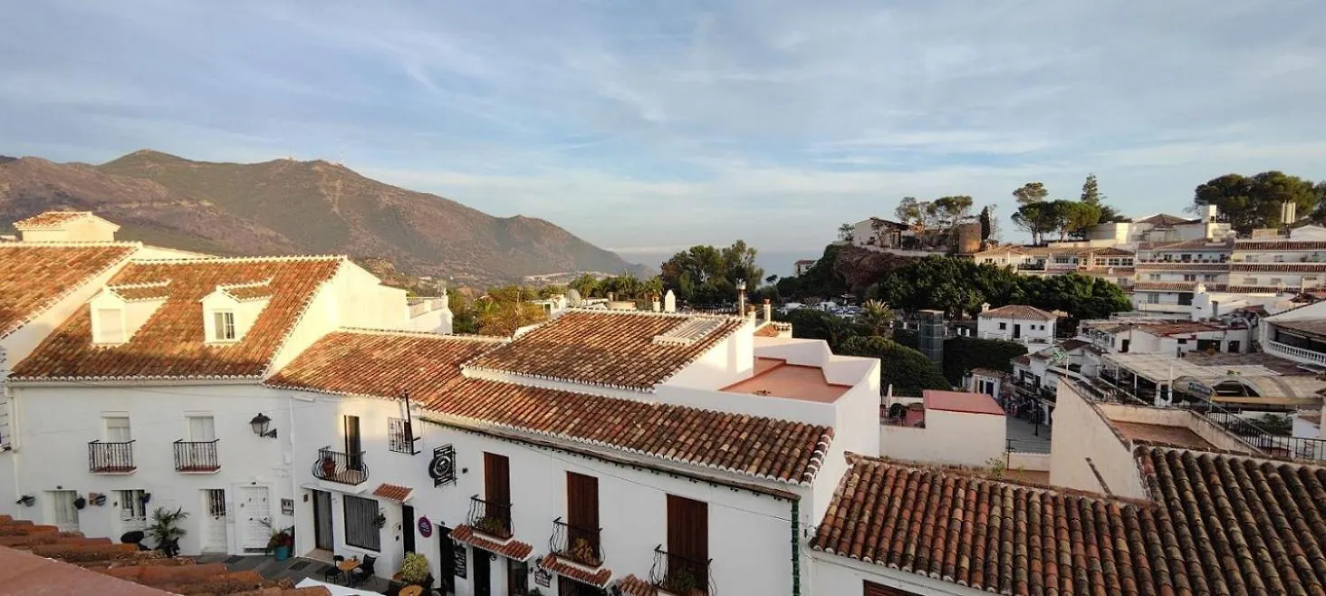 Apartment Precioso Apartamento Con Vistas En El Centro De Mijas Pueblo