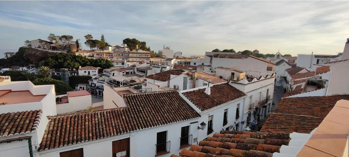Precioso Apartamento Con Vistas En El Centro De Mijas Pueblo