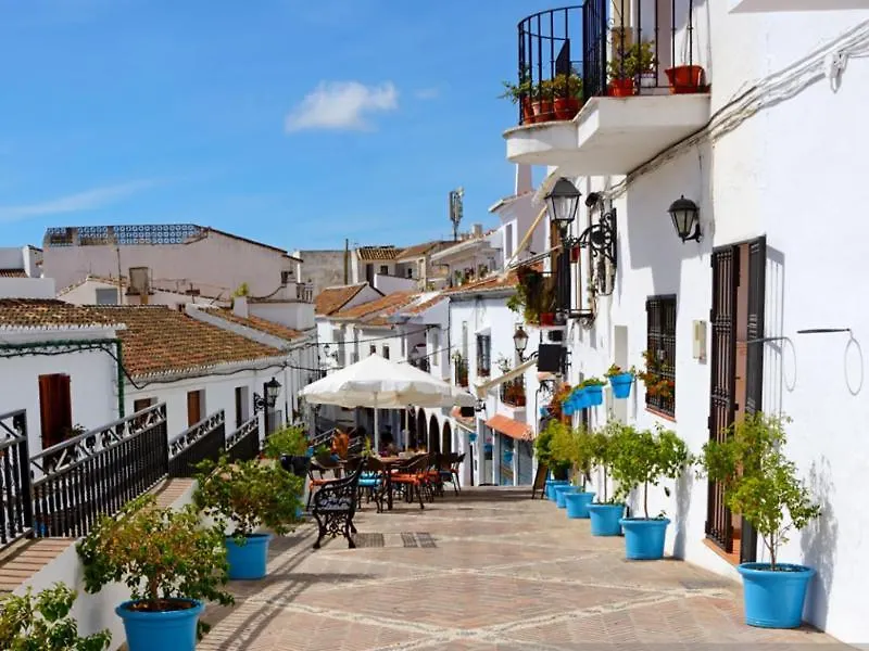 Apartment Precioso Apartamento Con Vistas En El Centro De Mijas Pueblo Spain