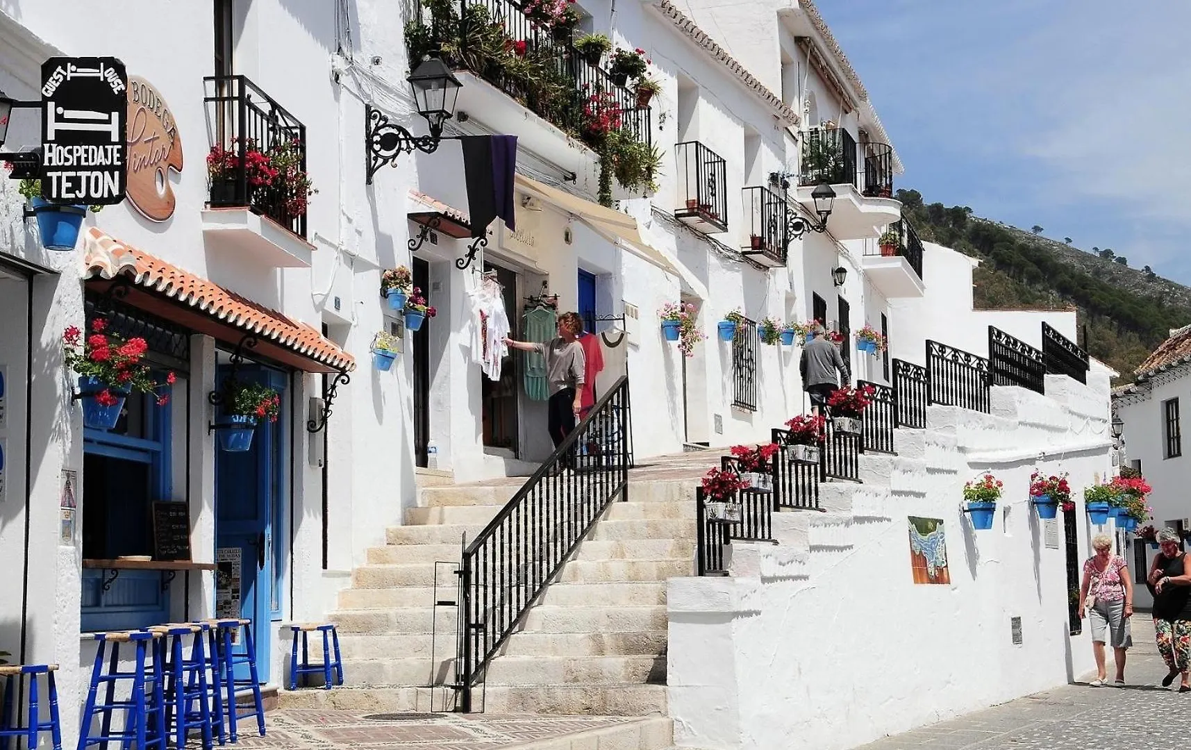 Precioso Apartamento Con Vistas En El Centro De Mijas Pueblo 0*,  Spain