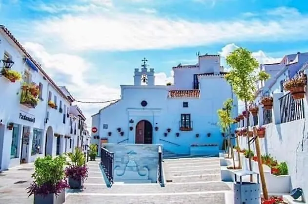 Precioso Apartamento Con Vistas En El Centro De Mijas Pueblo 0*,  Spain