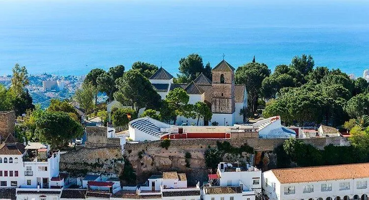 Precioso Apartamento Con Vistas En El Centro De Mijas Pueblo