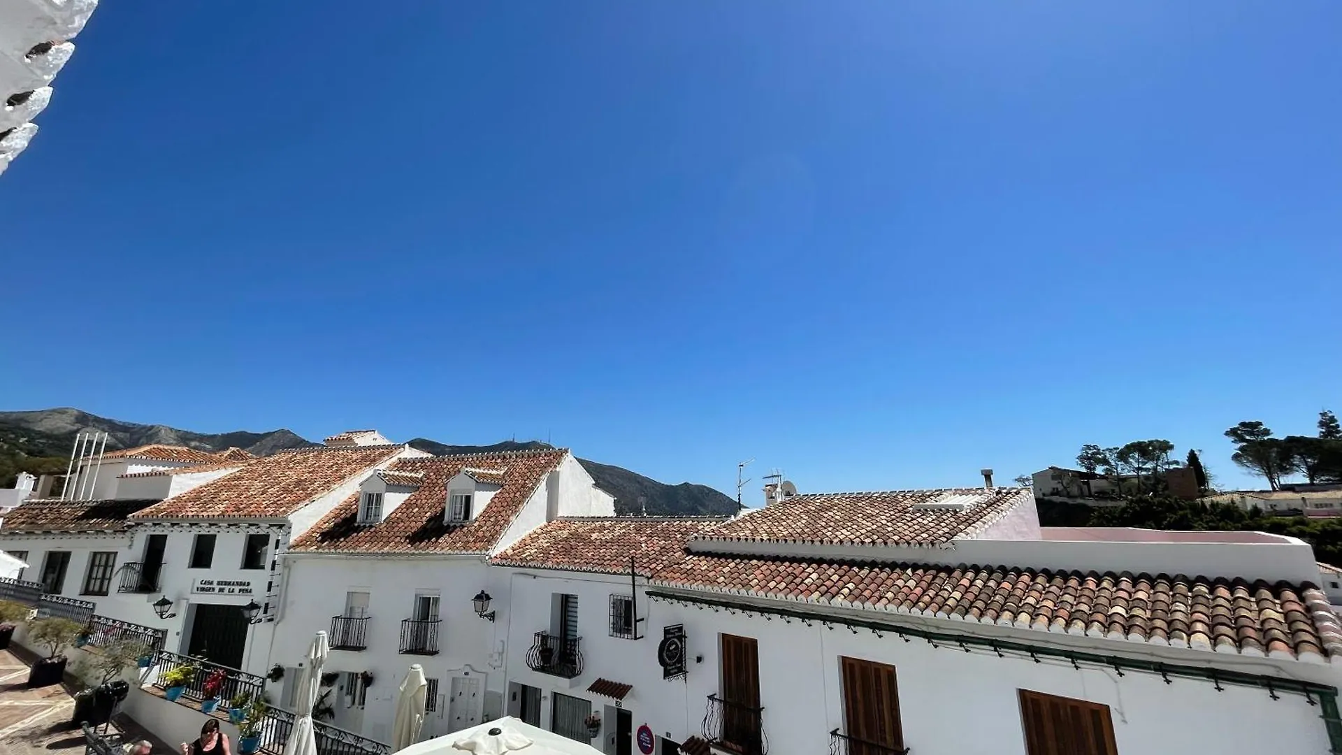 Apartment Precioso Apartamento Con Vistas En El Centro De Mijas Pueblo Spain