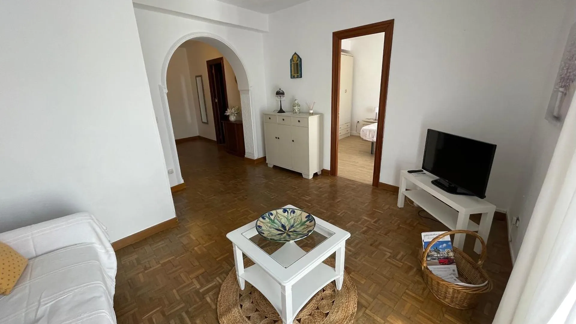 Precioso Apartamento Con Vistas En El Centro De Mijas Pueblo Apartment