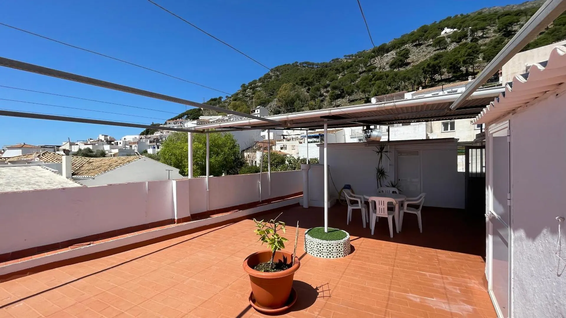 Apartment Precioso Apartamento Con Vistas En El Centro De Mijas Pueblo