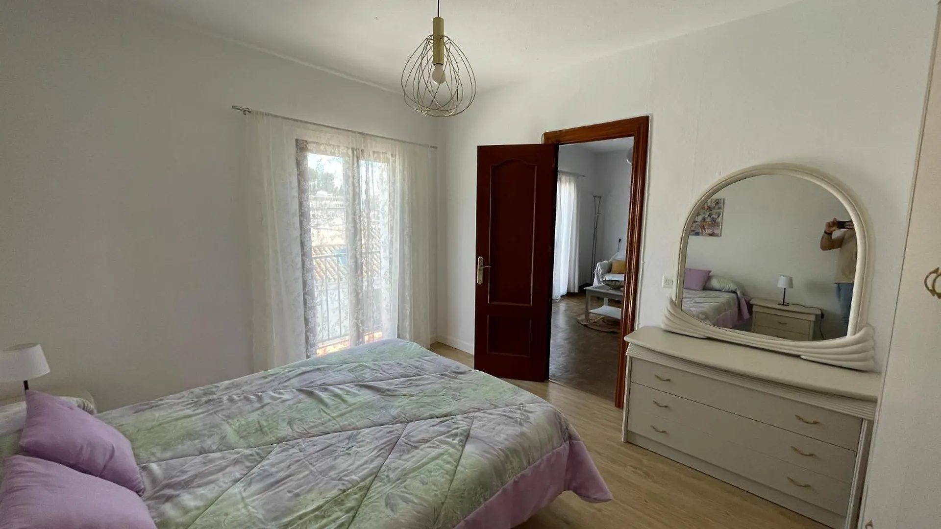 Precioso Apartamento Con Vistas En El Centro De Mijas Pueblo Apartment