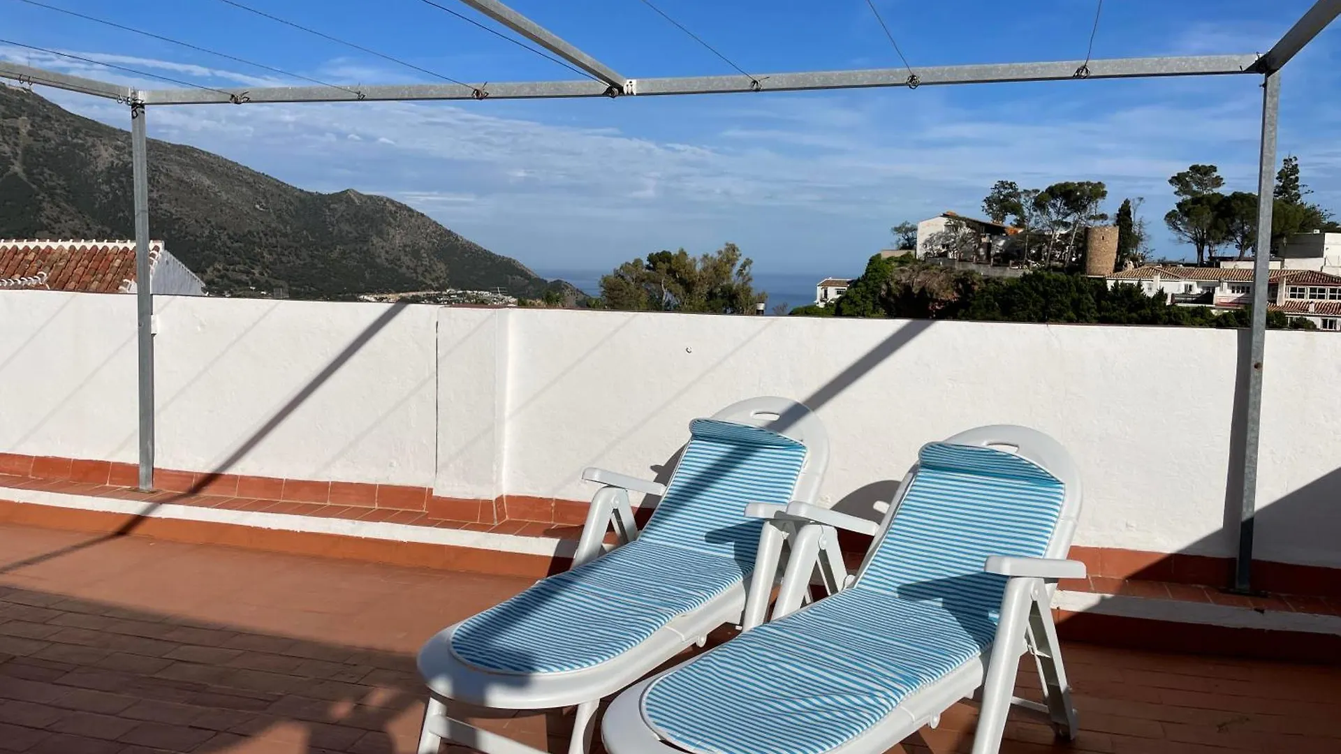 Apartment Precioso Apartamento Con Vistas En El Centro De Mijas Pueblo
